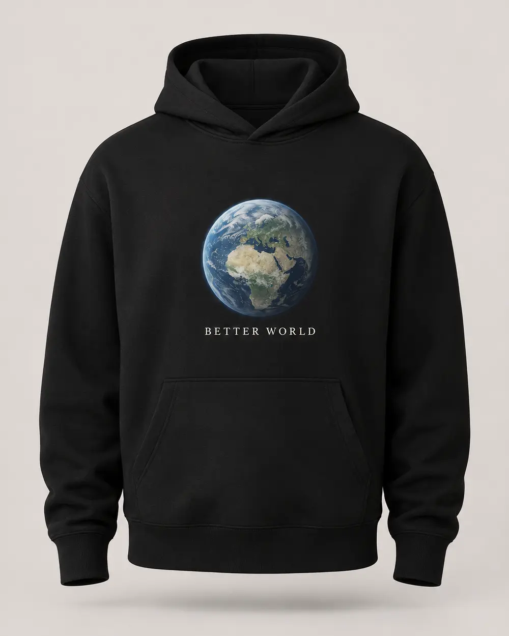 קפוצ׳ון Better World עם כדור הארץ ללא אש