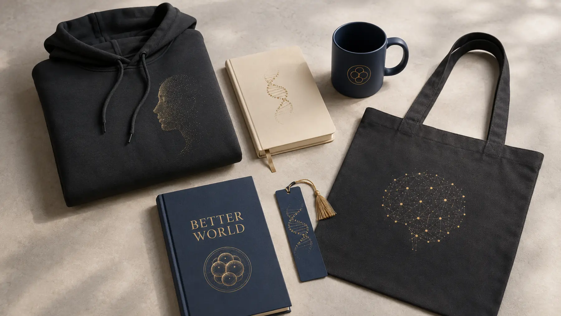 מארז אספנים Better World